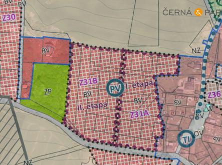 Prodej - pozemek pro bydlení, 3 371 m²