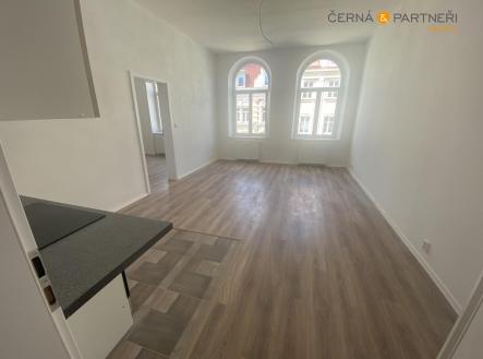 Pronájem bytu, 2+kk, 48 m²