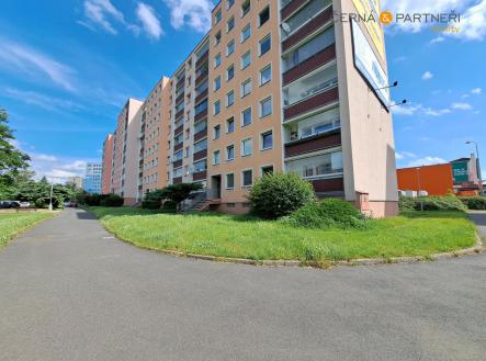 Prodej bytu, 4+1, 80 m²