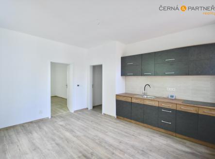 Pronájem bytu, 2+kk, 40 m²