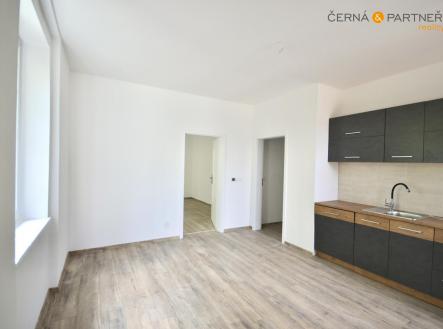 Pronájem bytu, 2+kk, 40 m²