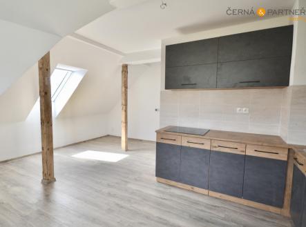 Pronájem bytu, 2+kk, 55 m²