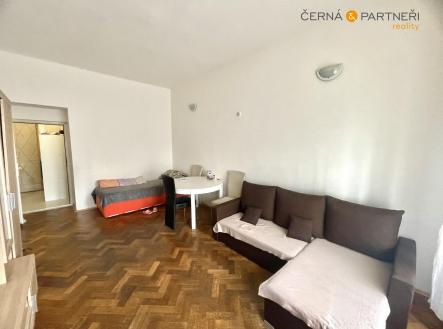 Prodej bytu, 2+kk, 48 m²