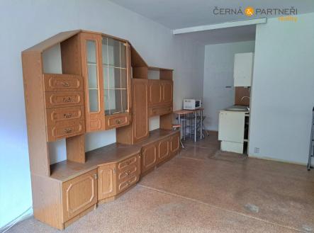 Prodej bytu, 2+kk, 39 m²