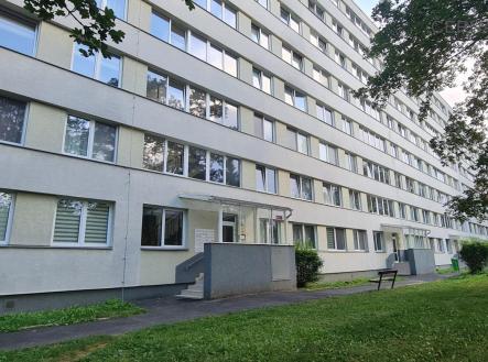 Prodej bytu, 2+kk, 48 m²