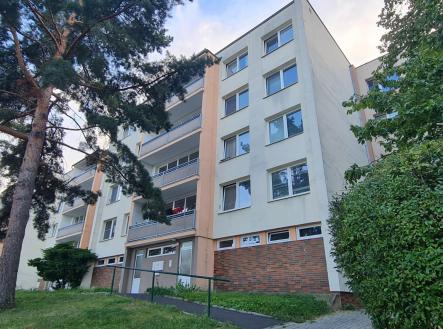 Prodej bytu, 2+kk, 44 m²