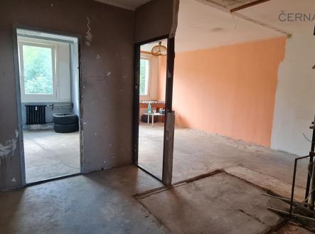 Prodej bytu, 2+kk, 44 m²