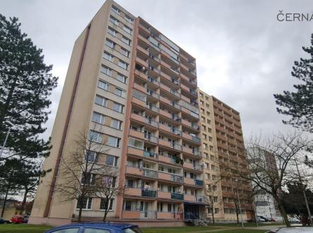 Prodej bytu, 1+1, 34 m²