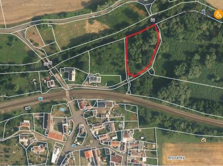 Prodej - pozemek, trvalý travní porost, 3 323 m²