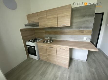 Pronájem bytu, 1+1, 36 m² obrázek