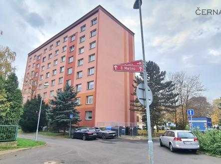 Prodej bytu, 1+1, 36 m²