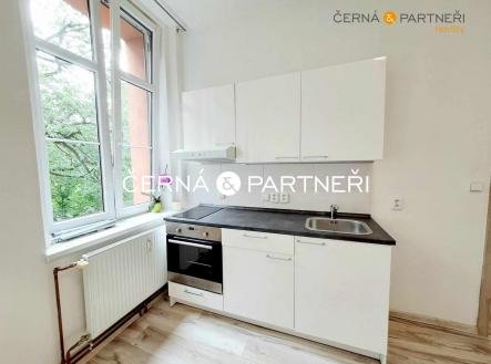 Pronájem bytu, 1+kk, 33 m²