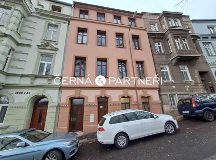 Pronájem bytu, 2+kk, 44 m²