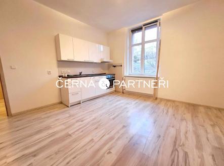 Pronájem bytu, 2+kk, 44 m²