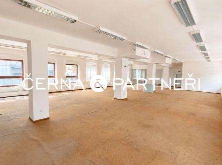 Pronájem kanceláře, 264 m²