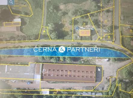 Prodej pozemku pro bydlení, 1 466 m²