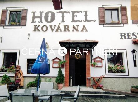 Prodej - hotel, 1 080 m²