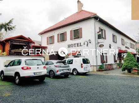 Prodej hotel, 1 080 m²