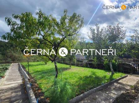 Prodej pozemku, zahrada, 286 m²