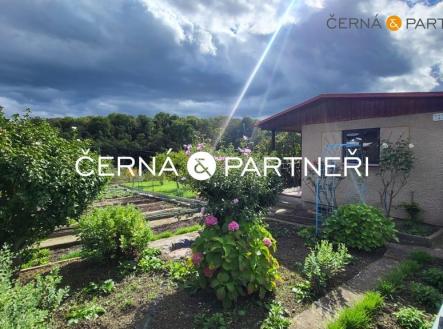 Prodej pozemku, zahrada, 286 m²