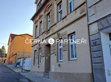 Prodej nájemního domu, 237 m²