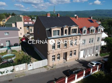 Prodej nájemního domu, 237 m²