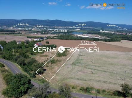 Prodej pozemku pro bydlení, 3 371 m²