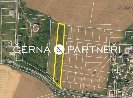 Prodej pozemku pro bydlení, 3 371 m²