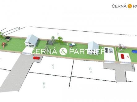 Prodej pozemku pro bydlení, 3 371 m²