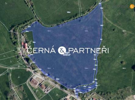 Prodej pozemku, trvalý travní porost, 27 870 m²