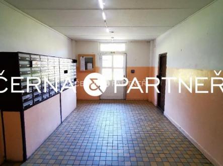 Prodej bytu, 1+kk, 24 m²