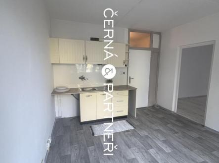 Pronájem bytu, 1+1, 34 m²