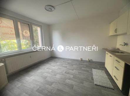 Pronájem bytu, 1+1, 34 m²