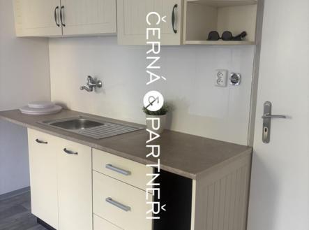 Pronájem bytu, 1+1, 34 m²