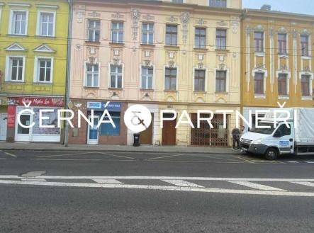 Prodej nájemního domu, 153 m²