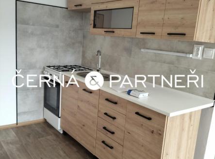 Pronájem bytu, 2+kk, 40 m² obrázek