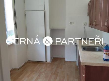 Pronájem bytu, 2+1, 55 m²