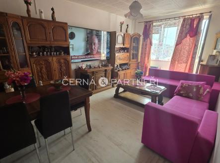 Prodej bytu, 3+1, 73 m²