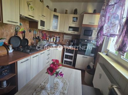 Prodej bytu, 3+1, 73 m²