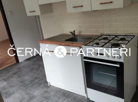 Pronájem bytu, 2+1, 51 m²