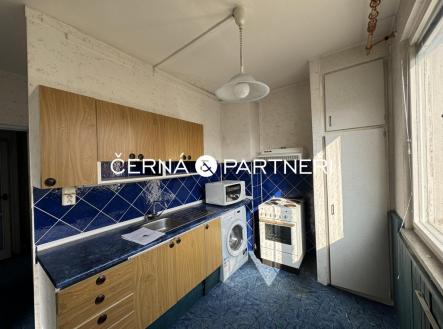 Pronájem bytu, 2+1, 55 m²