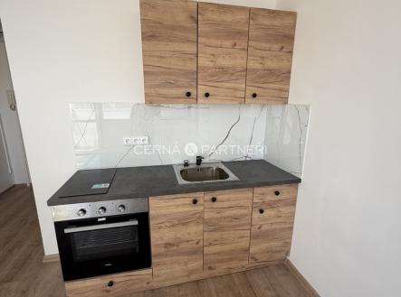 Prodej bytu, 1+kk, 21 m²