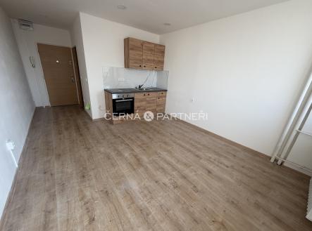 Prodej bytu, 1+kk, 21 m²