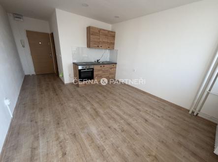Prodej bytu, 1+kk, 21 m²
