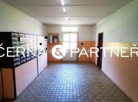 Prodej bytu, 1+kk, 21 m²