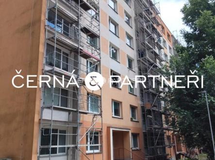 Pronájem bytu, 2+1, 54 m²