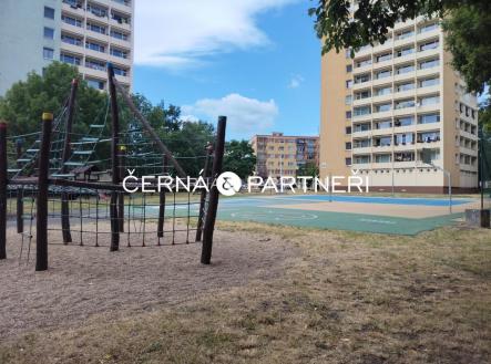 Pronájem bytu, 2+1, 54 m²