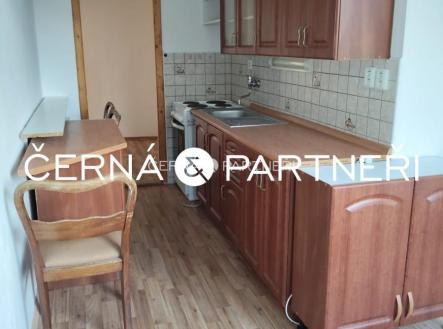 Pronájem bytu, 2+1, 54 m²