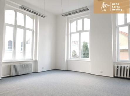 Pronájem kanceláře, 20 m²