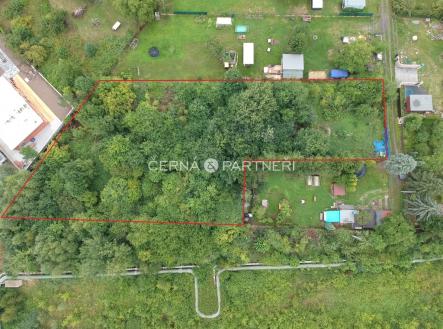 Prodej pozemku pro bydlení, 3 604 m²